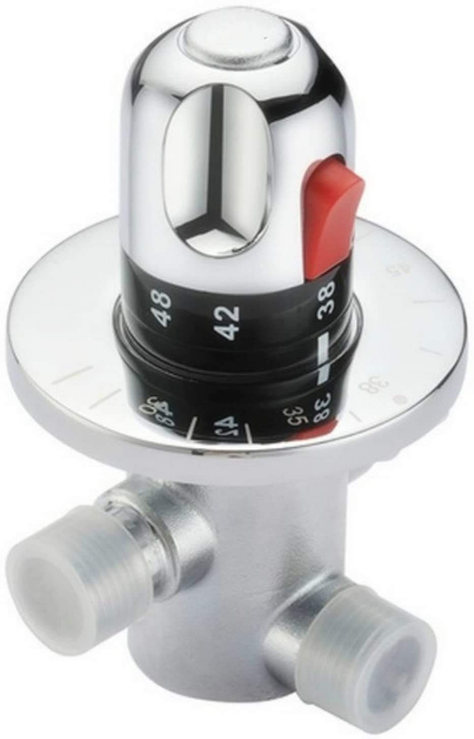 BaiDaiMoDeng Bath Tub Faucet Concealed Shower Room Steam for Thermostatic Mixing Valve Faucet Temperature Control