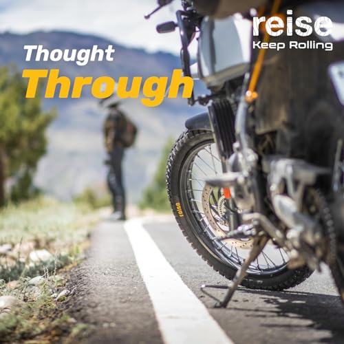 Image of Reise trailR 50-01 140 /80-18 70P Rear Tubeless Tyre