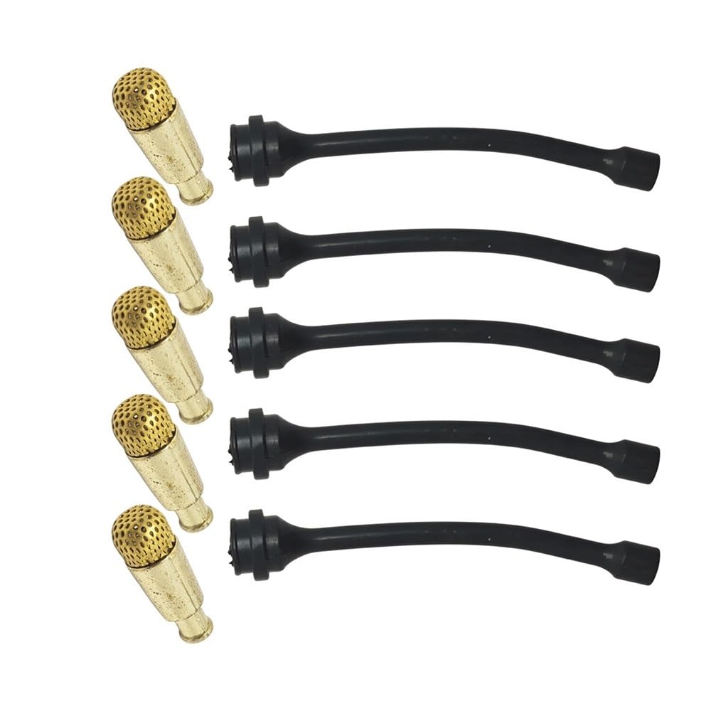 Tuyau d'huile et filtre pour tronçonneuse thermique 365 372 outils de vidange jardin