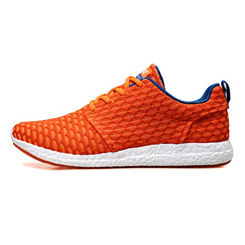 Chaussures de course filet pour hommes pour éviter la transpiration en running