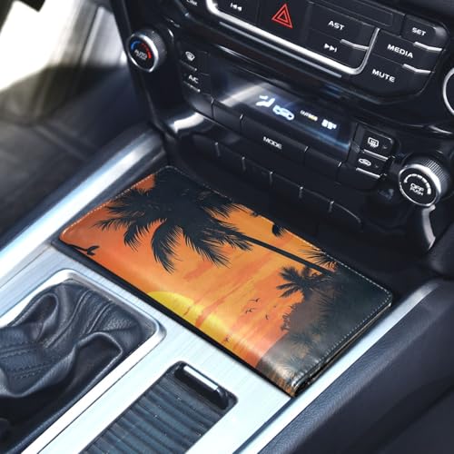 Organizador de Documentos para Carro Slim miniatura 5