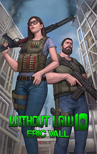 Without Law 10 (Without Law (Completed Series))