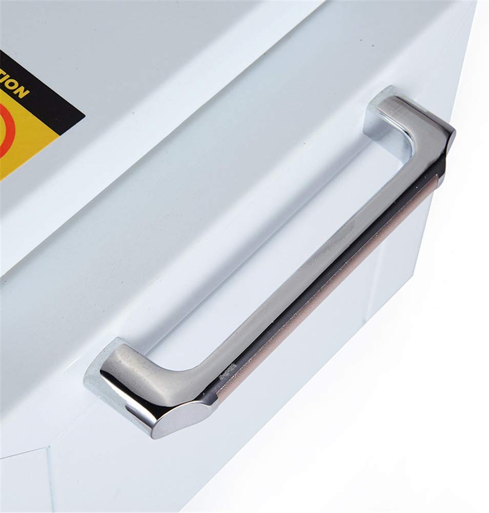 Sterilizzatore per autoclave, sterilizzatore per unghie ad alto calore secco, armadietto per sterilizzazione a temperatura, per disinfettare, forbici, asciugamano, salone di bellezza, strumenti per