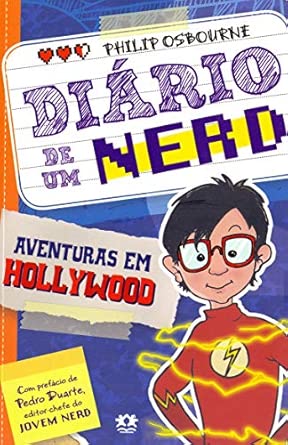 Diário de um nerd - Livro 2