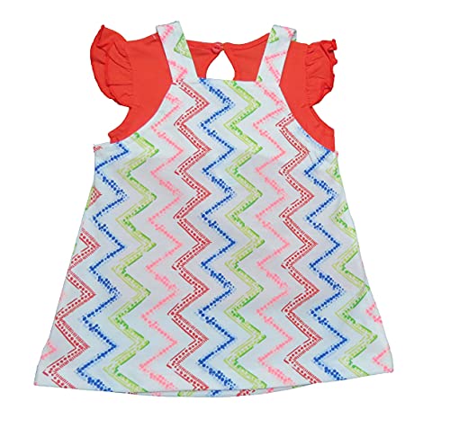 Image of Clothe Funn New Born Baby Girl Dress Knee Length
