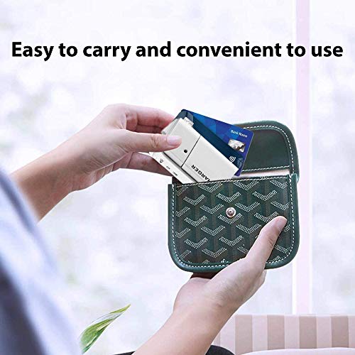 Cargador portátil para baterías AA para Sony Xperia Z1 miniatura 4