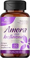 Suplemento Alimentar Feminino Mulheres Menopausa - 60 Cápsulas 500mg por Dose