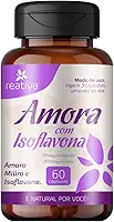 Suplemento Alimentar Feminino Mulheres Menopausa - 60 Cápsulas 500mg por Dose