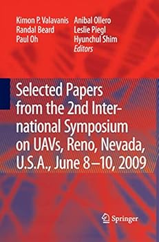 Paperback Selected Papers from the 2nd International Symposium on Uavs, Reno, U.S.A. June 8-10, 2009 Book