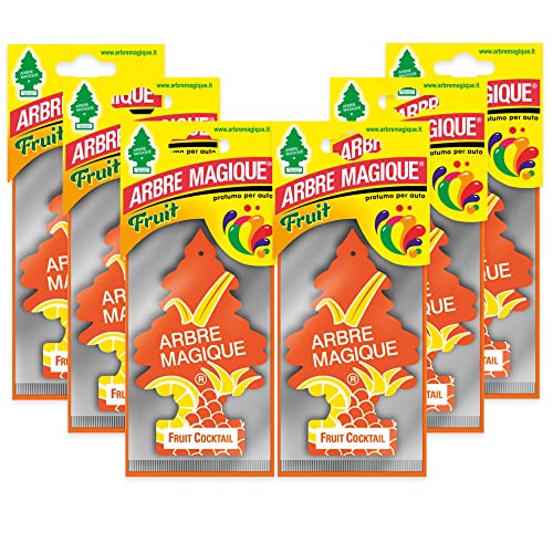 Arbre Magique Mono, Profumatore Auto, Fragranza