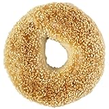 Authentic NYC Sesame Bagels 1 Dozen