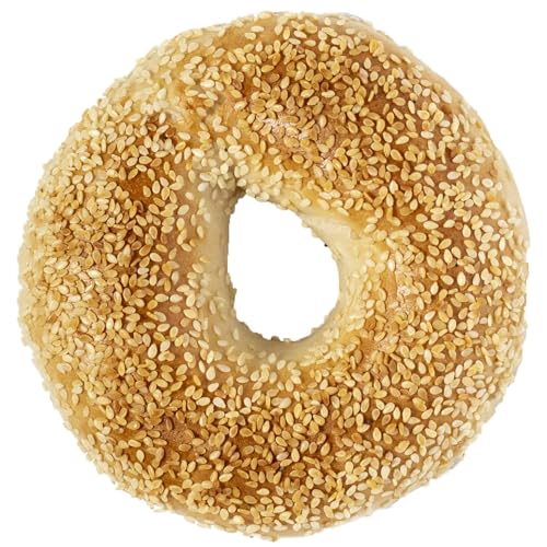 Authentic NYC Sesame Bagels 1 Dozen