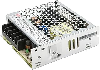 Taiwan meanwell 12V6.2A 75W LRS-75-12 switching power supply power supply monitoring camera LED luminous characters
