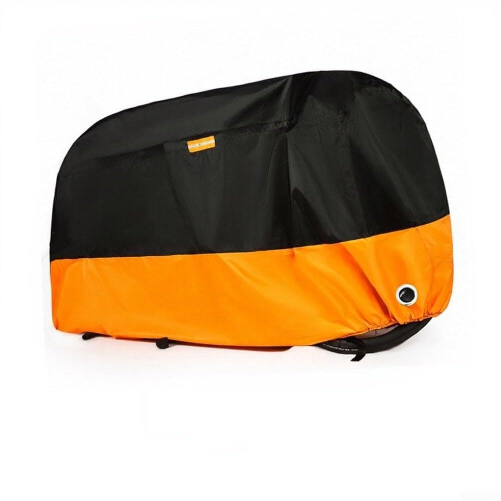 Funda impermeable para bicicleta de carretera o montaña y protector de exterior