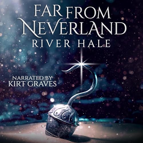 Far from Neverland Audiolibro Por River Hale arte de portada