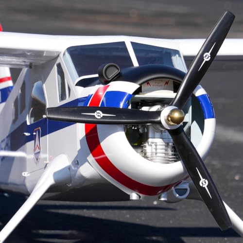 Master Airscrew 3-Blatt 13x8 Propeller - Normal/Traktor/Linkslauf