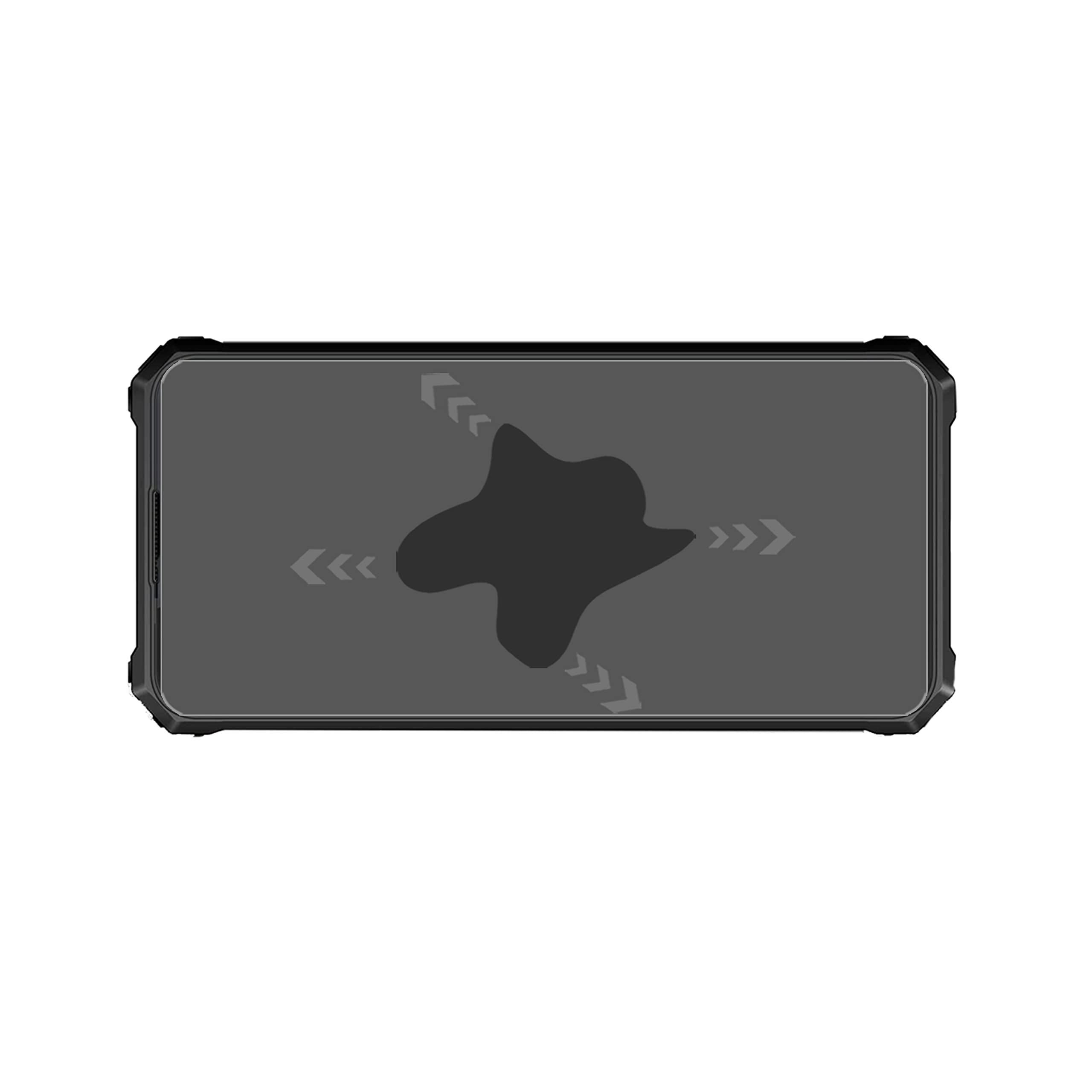 KJYFOANI Verre Trempé Pour Oukitel C60 Pro (6.88"), [4 Pièces] Film Protection Ecran En Verre Trempé, HD Anti Rayures, Sans Bulles, Pour Oukitel C60 ProVitre Protection