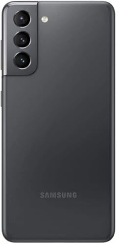 Samsung Galaxy S21 5G 256GB Phantom Grey — galinė pusė