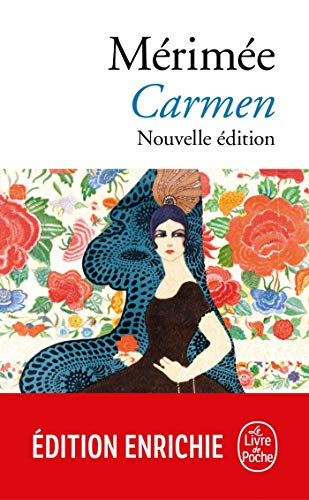 Télécharger Carmen (Nouvelle édition) (Classiques) Francais PDF