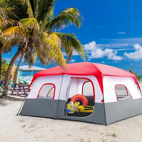 Carpa vasitelan para 14 personas, gran tamaño miniatura 7