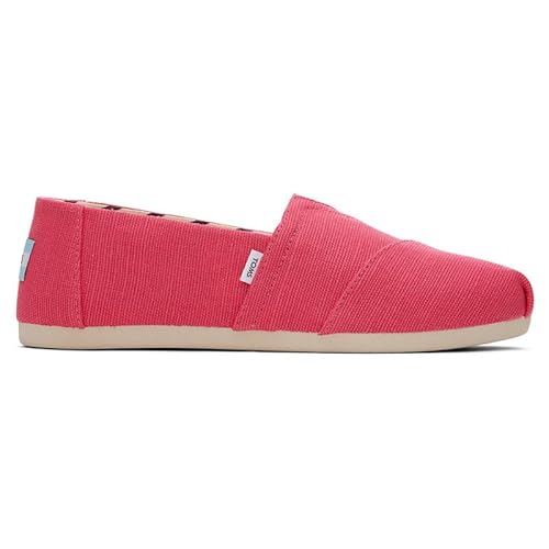 TOMS Women Canvas Cotton Canvas Slip Ons Sneaker Casual & Comfortable Shoes...