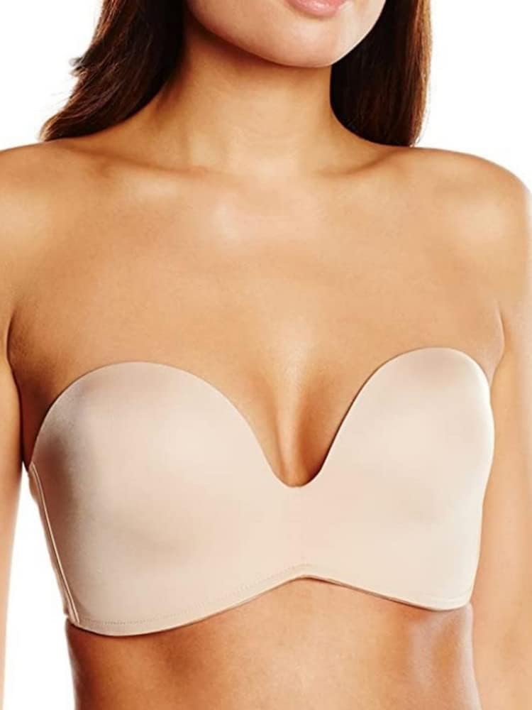 Women's Ultimate Strapless Strapless Bra (Pack of 1)