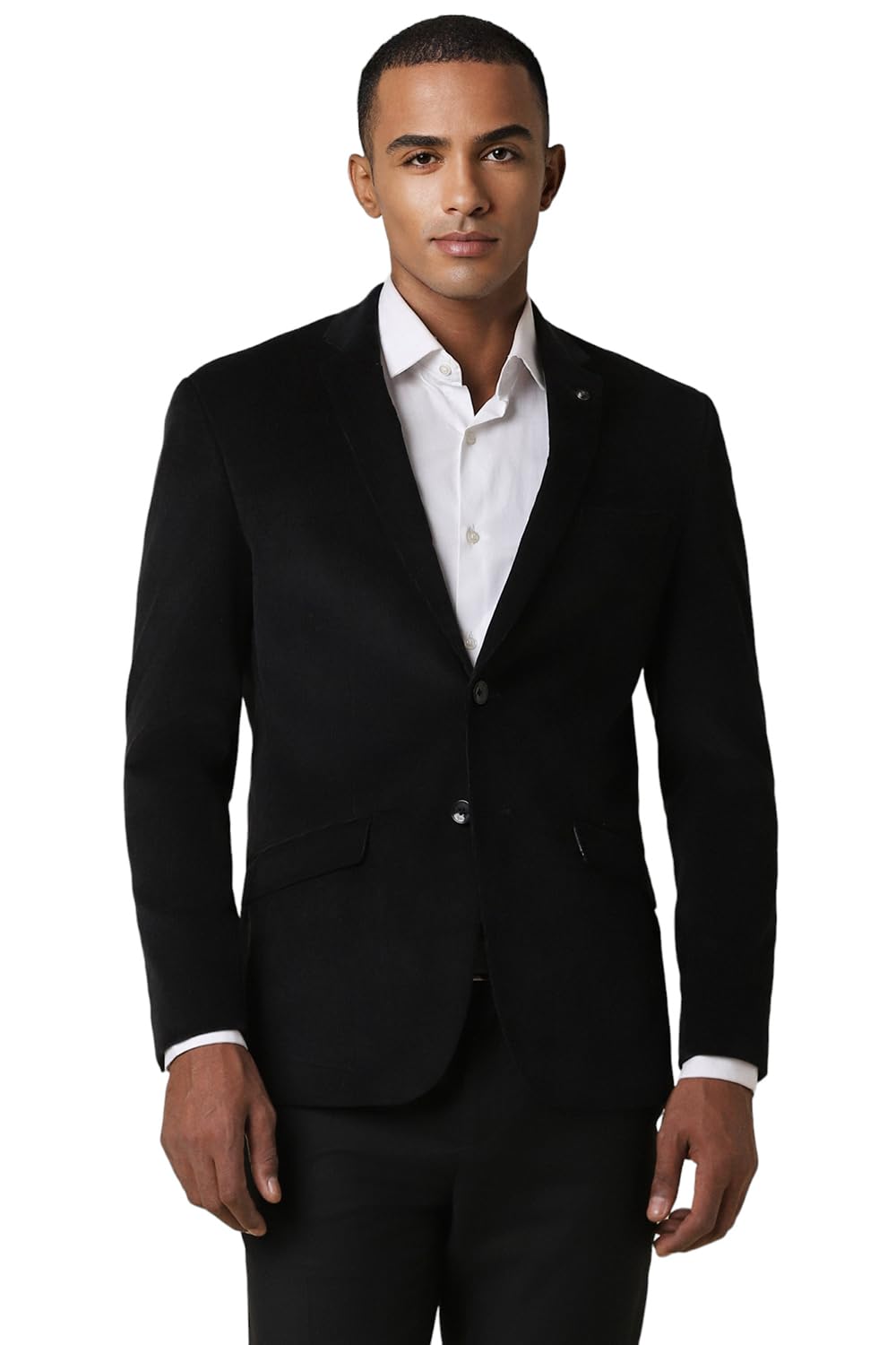 allen solly Men's Slim Blazer-picture-31