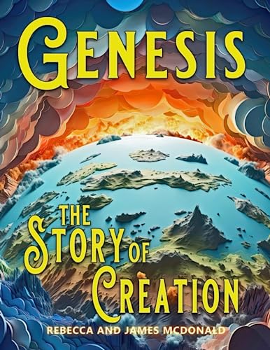 Genesis, The Story of Creation: A Bible Story for...
