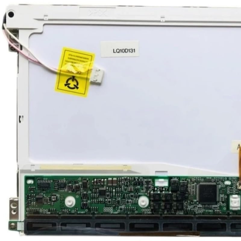 Image of LQ10D131 Original 10.4 inch 640 * 480 CCFL TFT-LCD Screen Panel Industrial Equipment