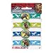 Jurassic World Silicone Wristband Party Favors, 4ct