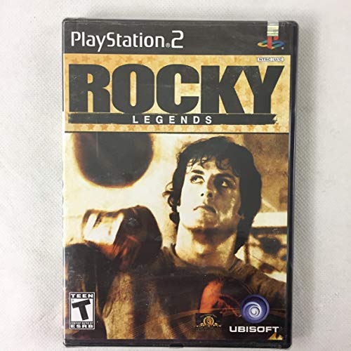 Rocky: Legends - Playstation 2 (Renewed) #TOP11