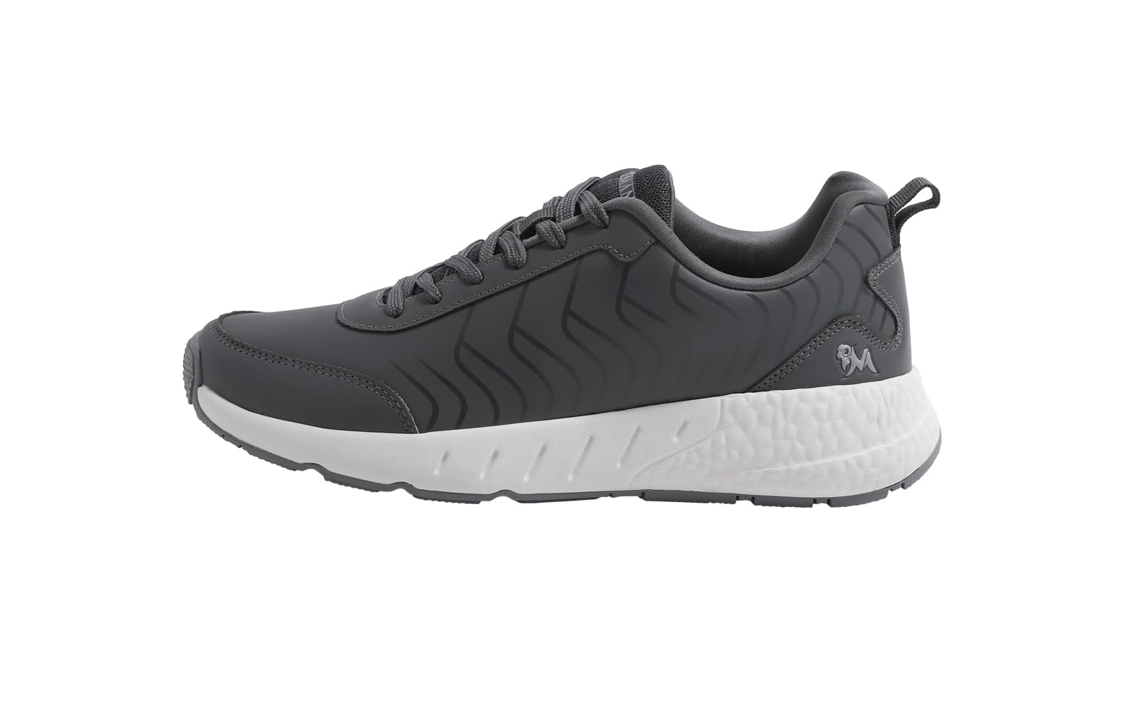 See full amazon price history chart for Neemans Preppy Kicks Sneakers for Men | Crafted with a PU Upper, Comfortable & Flexible Supersoft EVA + TPR Sole Lightweight Traction and Durability | Dark Grey UK8 Neemans Preppy Kicks Sneakers for Men | Crafted with a PU Upper, Comfortable & Flexible Supersoft EVA + TPR Sole Lightweight Traction and Durability | Dark Grey UK8 (B0DB5XLRWL) Amazon Price History, Amazon Price Tracker