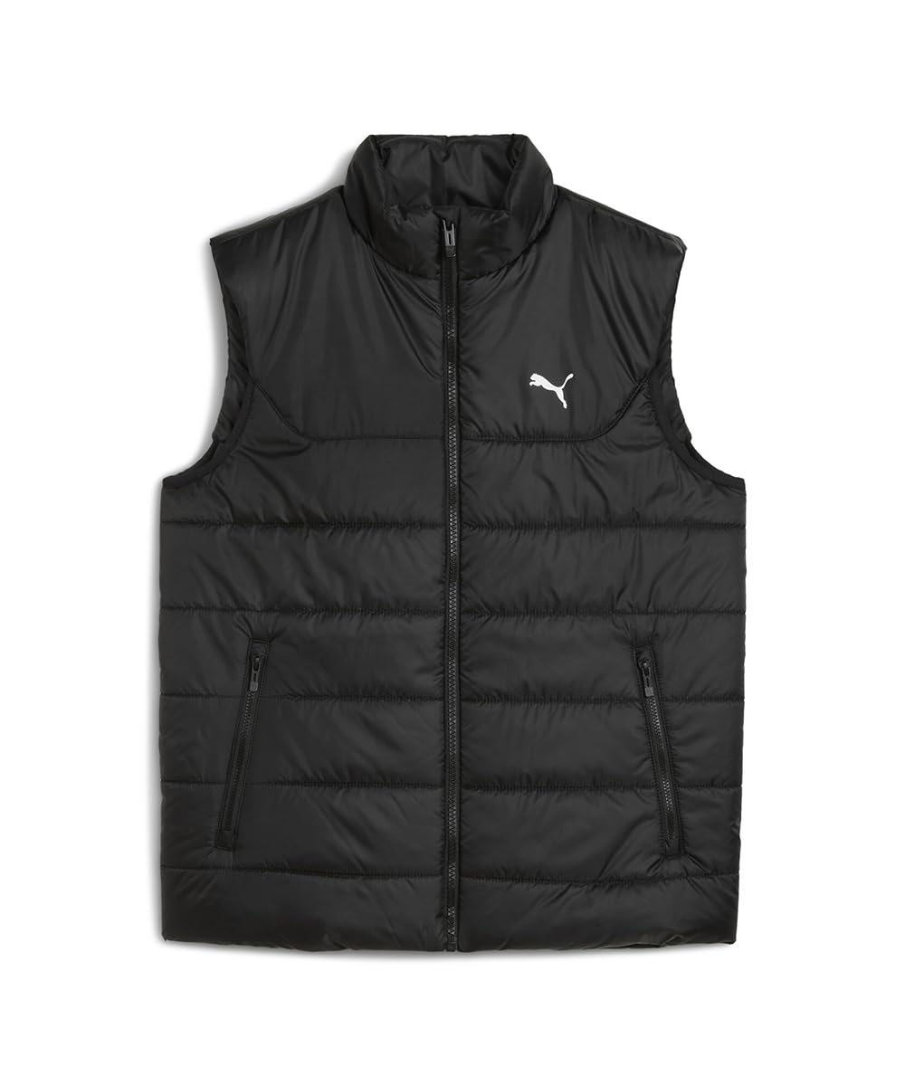 PUMA Unisex Kinder Ess Padded Vest Mantel (1er Pack)