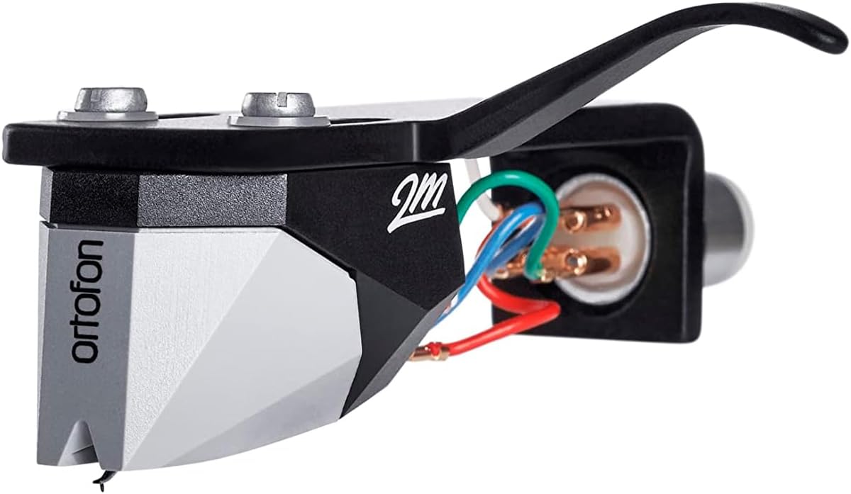 Ortofon 2M 78 Premounted Pickup Mounted on SH-4 Black Headshell