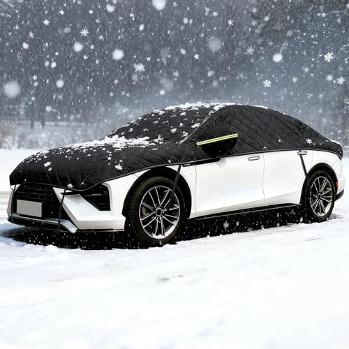 【Personalizzazione professionale】Telo auto invernale per FIAT 500 Giardiniera 3-door Estate. I nostri teli copriauto sono personalizzati in base all'anno, alla marca e al modello del tuo veicolo. Seleziona il modello del tuo veicolo al momento dell'ordine. Se il tuo modello non è elencato, contattaci e fornisci le dimensioni del tuo veicolo (lunghezza, larghezza, altezza) e una foto! Realizzeremo per te una copertura per auto personalizzata e adatta alle tue esigenze.