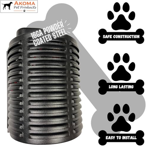 Hound Heater FBA_AKHHF1001DLX By Akoma Pet Products thumb #1