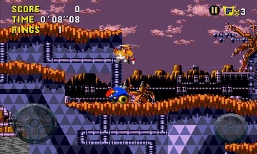 Sonic Cd #TOP2