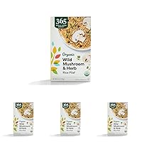 Vista 7 de 365 by Whole Foods Market, Pilaf de arroz español orgánico, 6.1 onzas