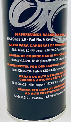 Image of Timken GR246C Wheel Bearing Grease (14oz Cartridge)