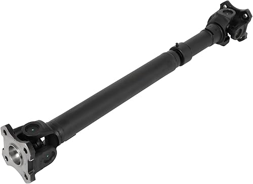 Vista 271 de SCITOO Longitud del eje de hélice del eje de transmisión delantero 36.2 pulgadas compatible con 2001-2004 para Jeep Grand para Cherokee 4.0L