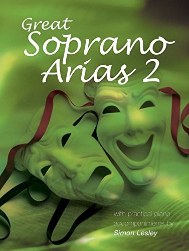 Great Soprano Arias Book 2