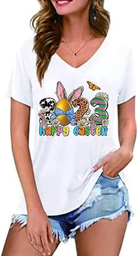 Miniatura 4 de Parches de transferencia para planchar para Pascua, conejito de Pascua, huevos de flores, zanahoria, cesta de zanahoria, calcomanías de