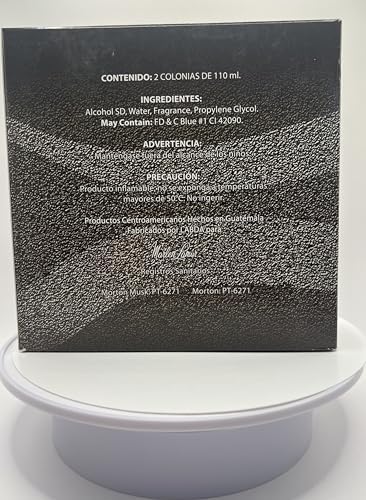 DUO MORTON-MORTON MUSK 110ml