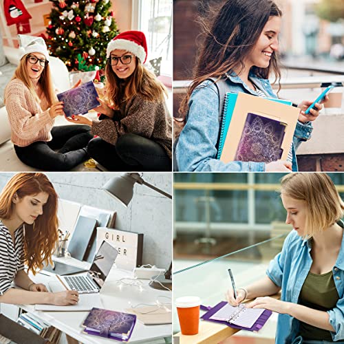 A6 Budget Binder, Budget Binder With Zipper Envelopes, Budget Planner With Cash Envelopes For Budgeting, Premium Pu Leather Money Organizer For Cash Bill Storage #TOP5