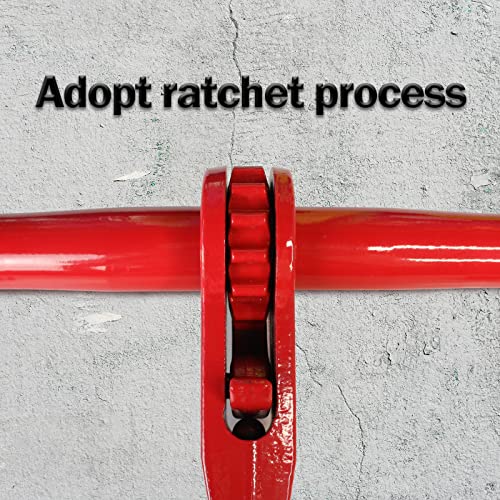 Enj Lashing Enj 4 Pack Ratchet Load Binder With 2 Grab Hooks thumb #3