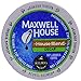 Maxwell House Cafe Collection Decaf House Blend 100% Arabica Coffee K-cup, 36 Count [RETAIL PACKAGING]