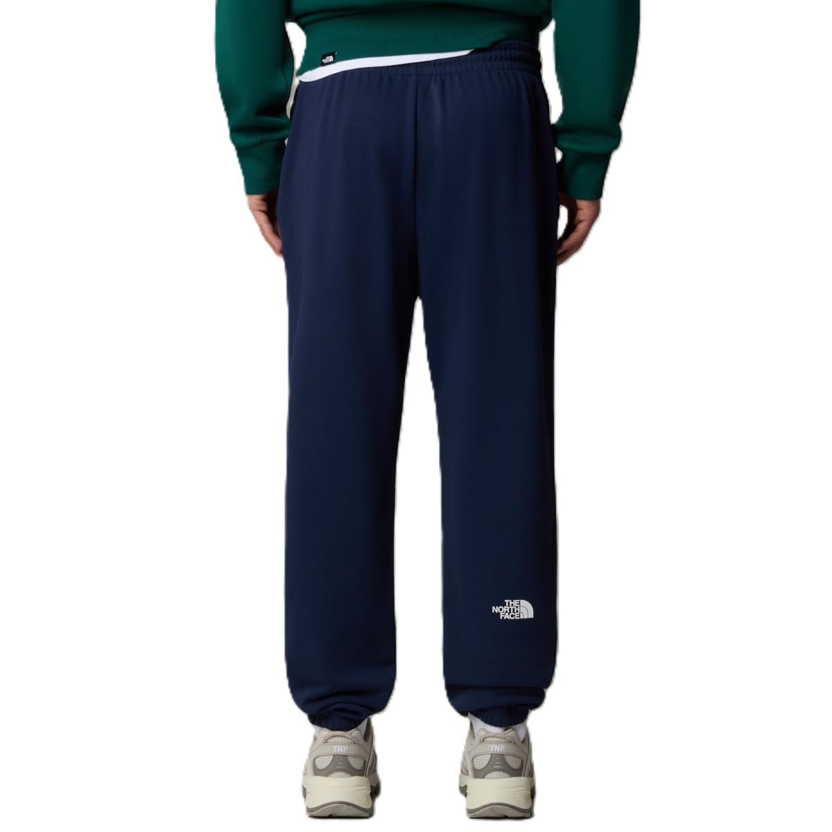 The North Face - M Simple Dome Light Regular Tapered Jogg, Pantaloni da Tuta Uomo