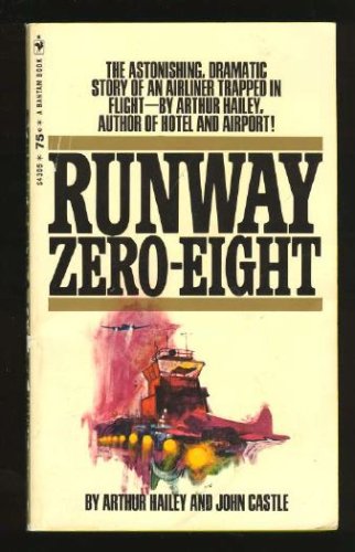 Runway Zero-Eight B000PCABZ2 Book Cover