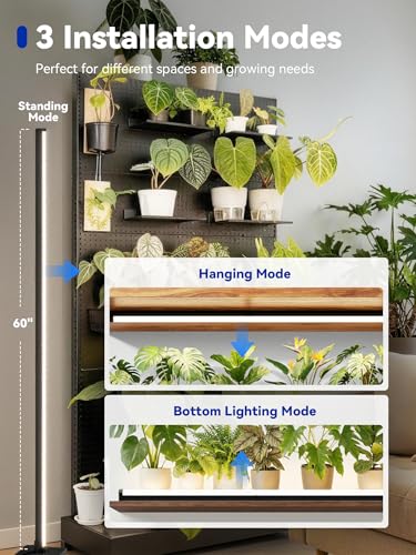 Smart Indoor Garden Growing Tower