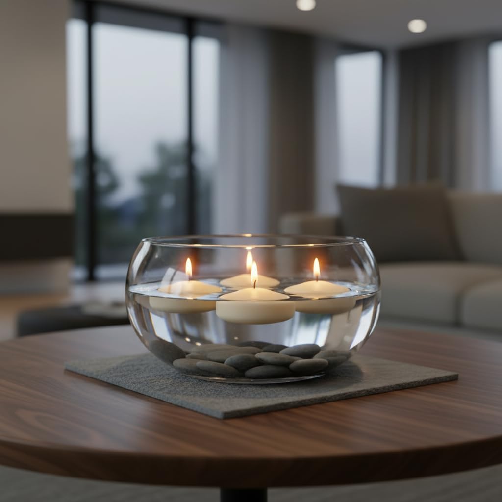 Risthò Candles One-Size Cream